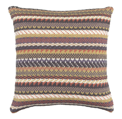 Cardigan and Cushion Cover in Rico Linea Botanica - 523 - Downloadable PDF