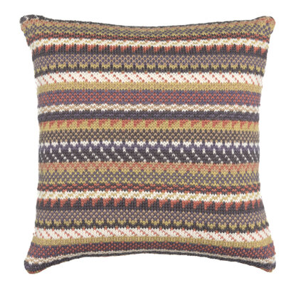 Cardigan and Cushion Cover in Rico Linea Botanica - 523 - Downloadable PDF