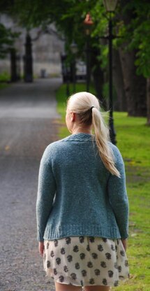 Lombard Street Cardigan