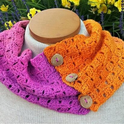 Sunrise Cowl