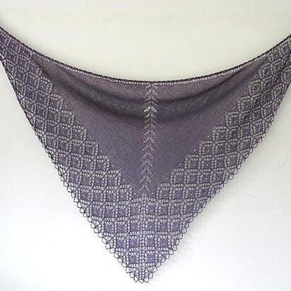 K840-Shahrzad’s shawl