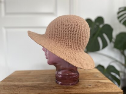 Summer hat "Out of Africa"