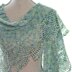 Sea Glass Shawl