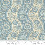 „La Vie Boheme“ von Moda Fabrics – 13901-14 – French Blue