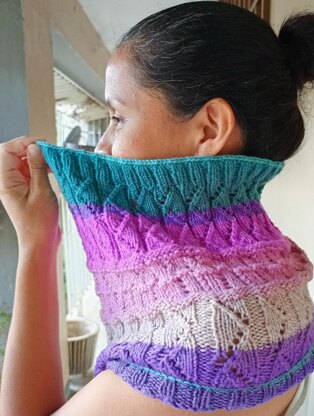 Hope Cowl Scarf