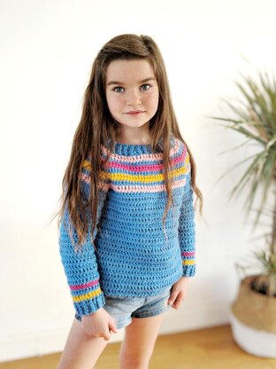 Kids Cloud Nine Jumper