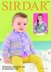 Round Neck Coat and V Neck Cardigan in Sirdar Snuggly Rascal DK & Snuggly DK - 4773 - Leaflet
