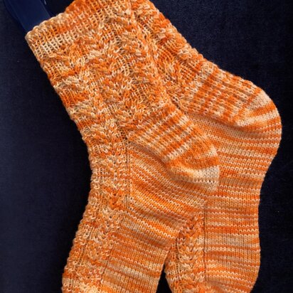 Torchbearer Socks