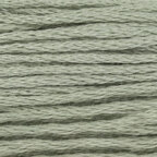 Paintbox Crafts Stickgarn Mouliné - Misty Green (244)