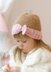 Pippa bow hat