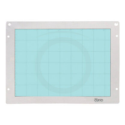Silhouette America Silhouette Curio Cutting Mat 8.5"X6" - 478320