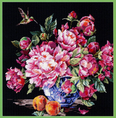 Peonies - PDF