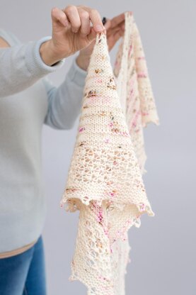 Teacup Shawl