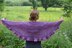 Prairie Ridge Shawl