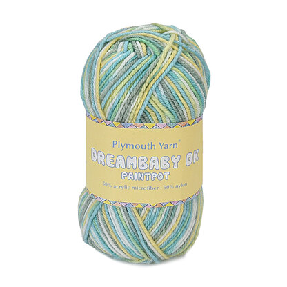 Plymouth Yarn Dreambaby Dk White