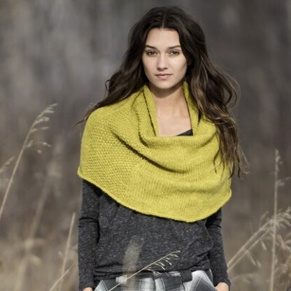 Blue Sky Fibers Trimont Snood PDF