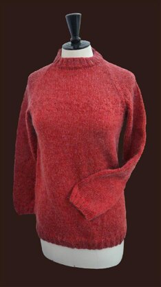 Sarah's Red jumper