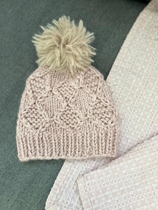 Alpine Chunky Beanie