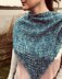 Caught By The Sea Shawl