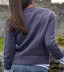 The Fibre Co. Travelling Cable Sweater PDF.