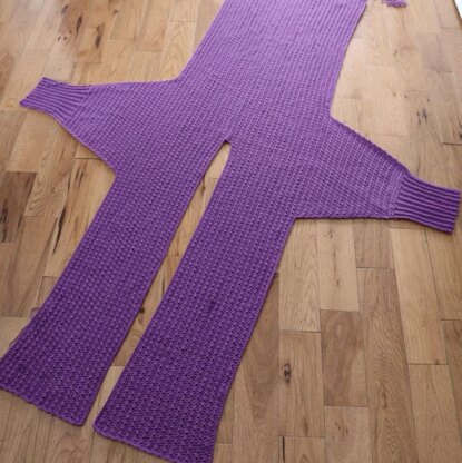 Mauve-A-Lous Duster Cardi Crochet pattern by MJsOffTheHook