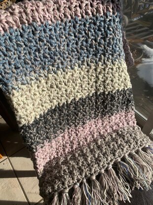 7 Day Blanket