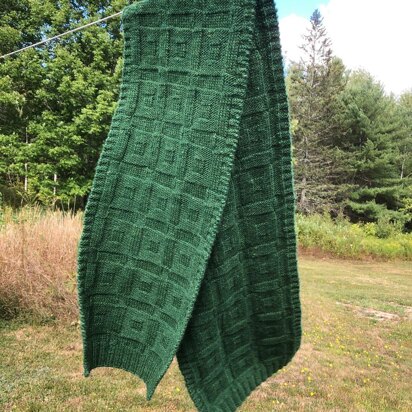 Square Deal Scarf