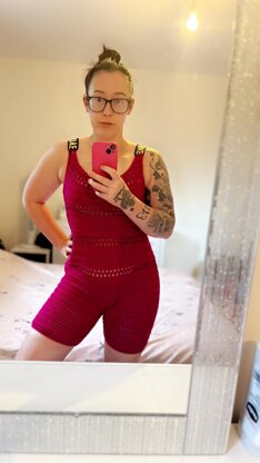 Ultimate playsuit
