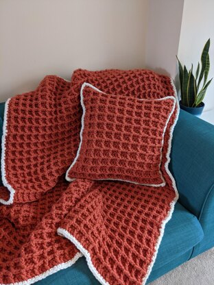 The Cosy Cwtch Throw