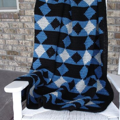 Southwest Classic Afghan