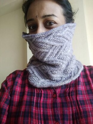 Willow River Cowl