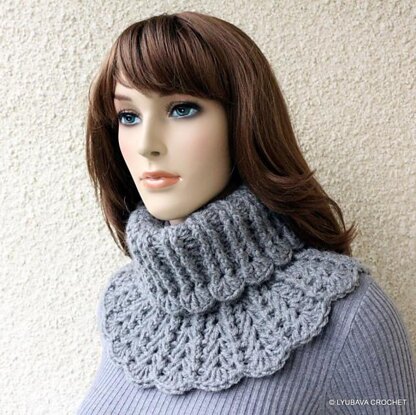 Neck Warmer for Women and Girls