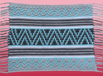 Native American Placemats and Table Runners