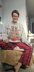 The Rudolph Sweater