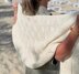 Ivory Tide Shawl