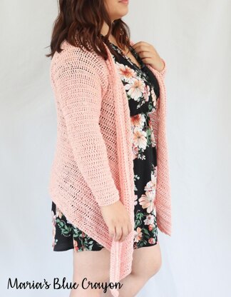 Peony Cardigan