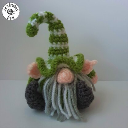 Elf Gnome Crochet Pattern