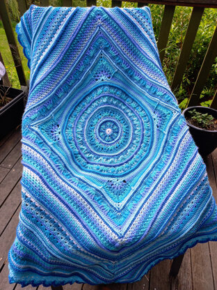 Atlanticus blanket