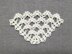 Triangle Crochet Shawl #48