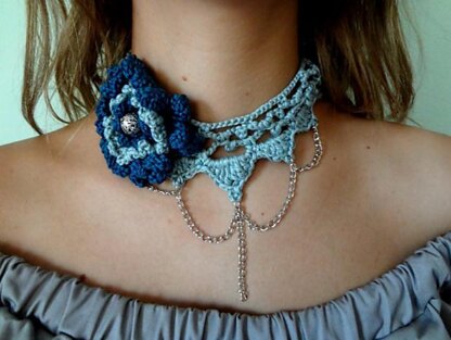 Crochet Choker
