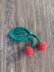 Cherry Hair Clip