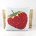 Strawberry Cushion