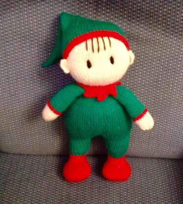 Jo-Jo the Elf