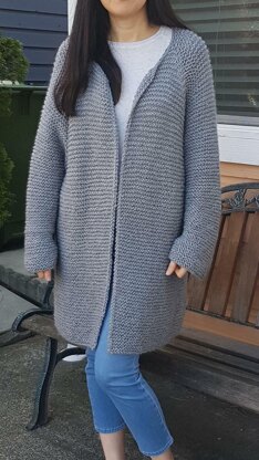 Simplicity Cardigan