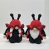Ladybug Gnome Crochet Pattern