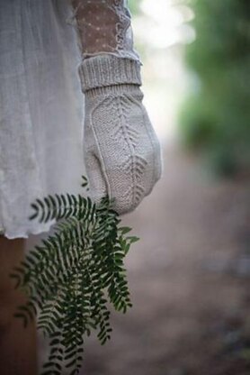 Treehouse Mitts