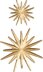 Sizzix 3D Impresslits Embossing Folder By Tim Holtz - Radiant