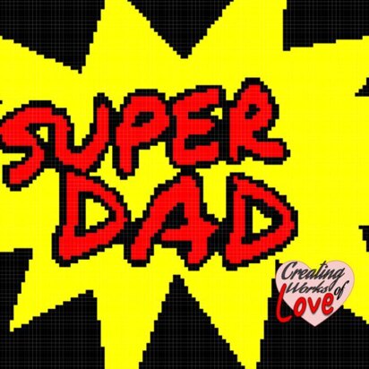 Super Dad Graphgan