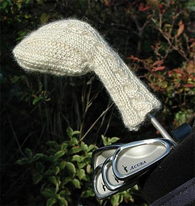 Highland Swing Golf Club Head Cover