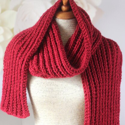 Hot Frosty Scarf Replica